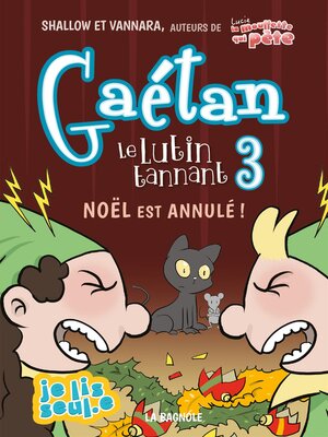 cover image of Noël est annulé !
